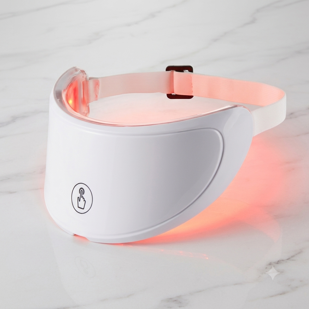 🎁 LED Red Light Therapy Neck Add-On (100% off)
