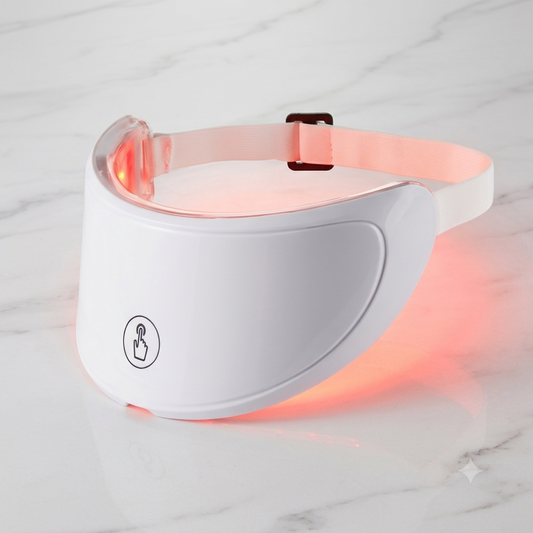 🎁 LED Red Light Therapy Neck Add-On (100% off)