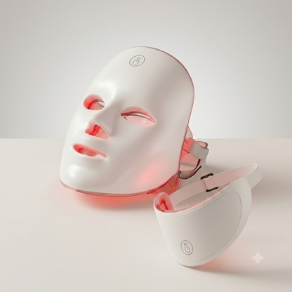 LED Red Light Therapy Mask